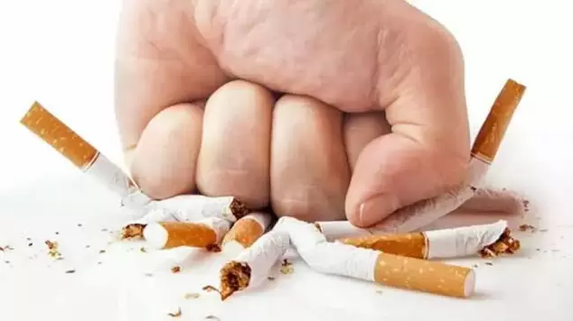 Quitting smoking is a necessary measure to increase potency