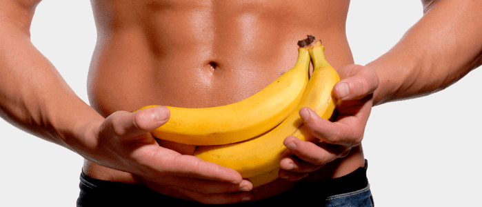Daily consumption of healthy foods increases sexual activity in men