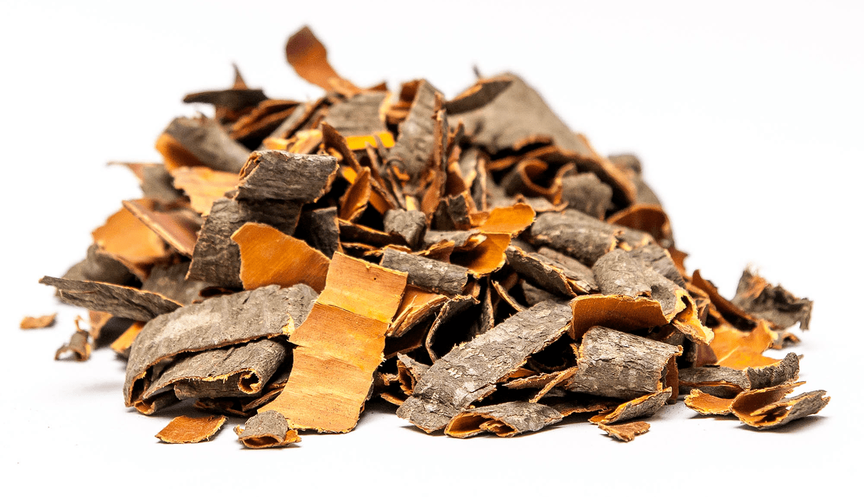 aspen bark to enhance potency